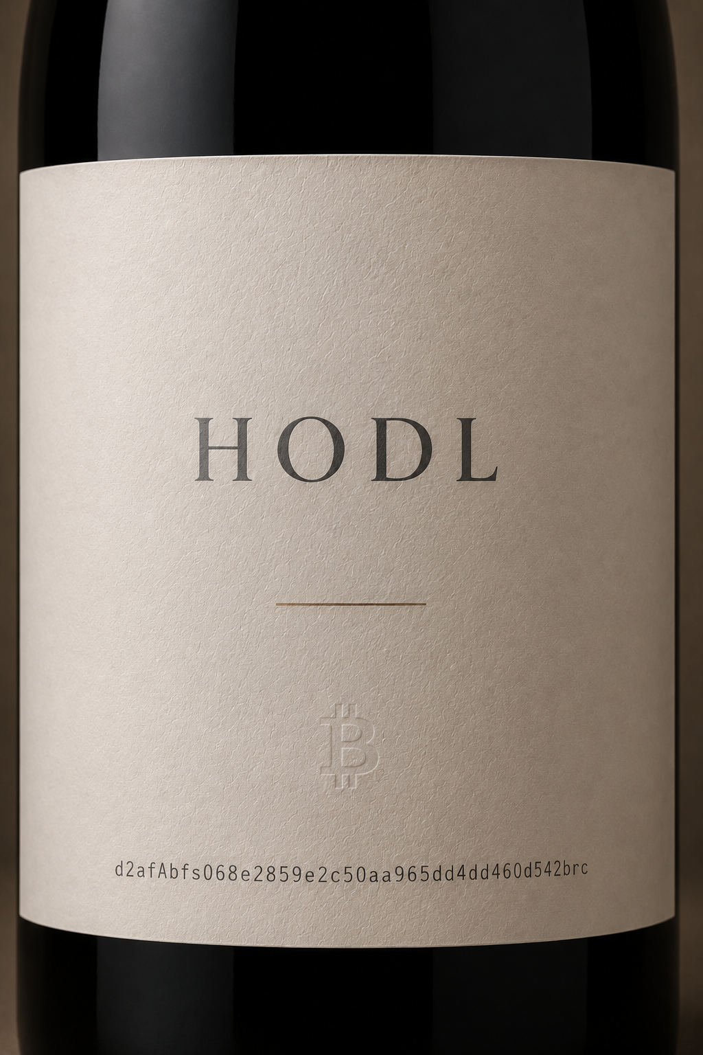 HOLD White 2025